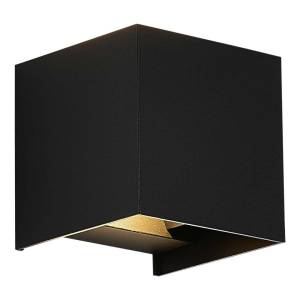 Уличный настенный светильник ST Luce Brik SL9513.401.01