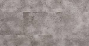 LVT Ламинат CronaFloor Stone (Камень) 2.5/34 04 Торнадо Дымчатый 600x300