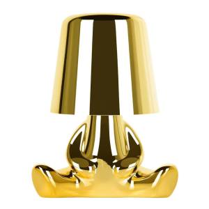 Настольная лампа Loft IT Brothers 10233/D Gold