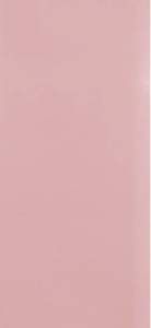 Керамическая плитка Azori Палитра Розовый 20.1х50.5