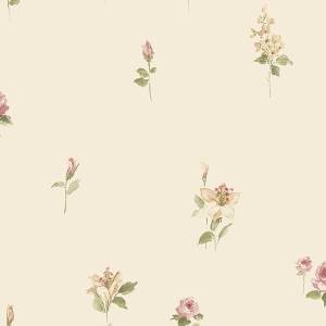 Обои бумажные Aura Little England III PP27724