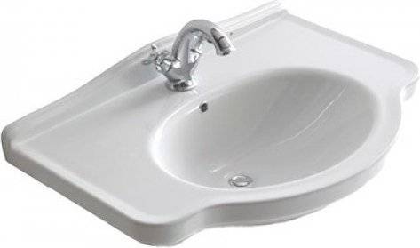 Раковина Galassia Ethos 8433M 75 см