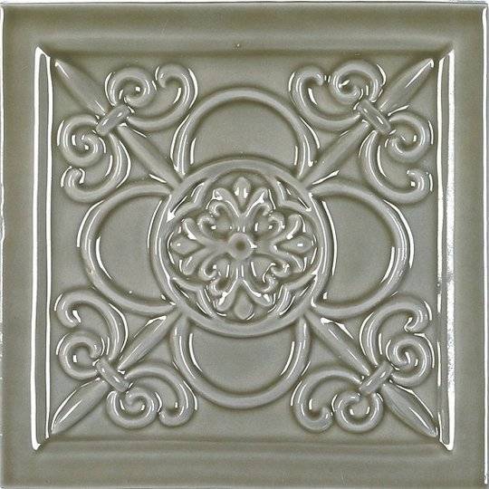 Декор Adex Studio ADST4031 Relieve Vizcaya Eucalyptus 14.8x14.8