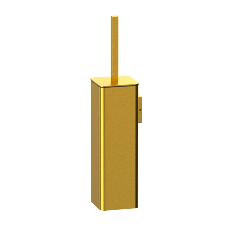Ёршик WHITECROSS Cubo CU2472GLB подвесной, брашированное золото