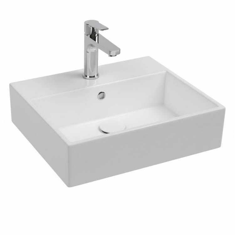 Раковина Isvea Purita 10PL50050SV 50 см