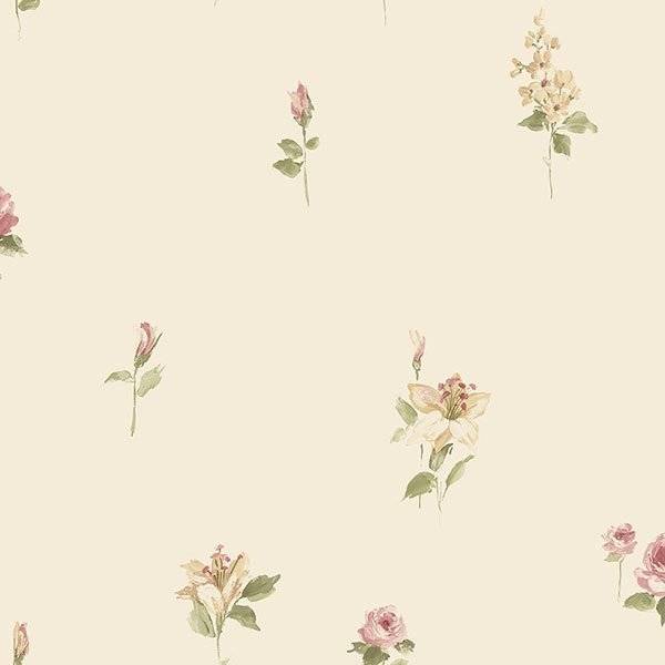 Обои бумажные Aura Little England III PP27724