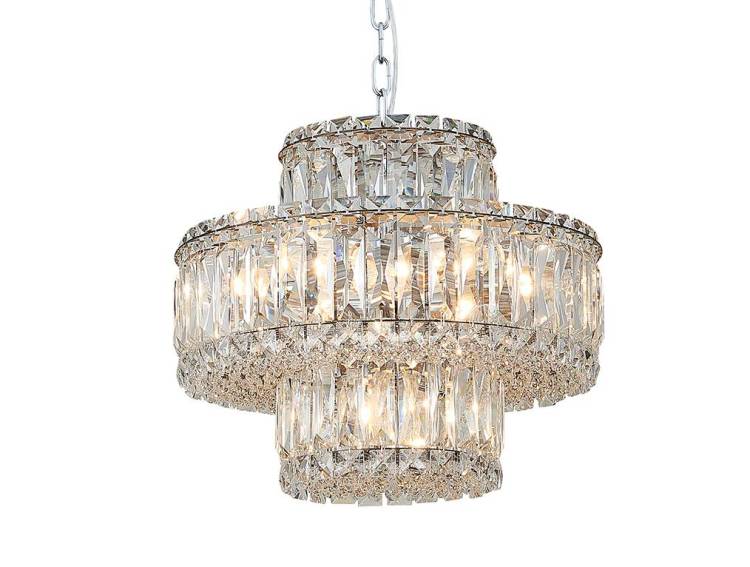 Люстра Newport 8450 8458+3/C chrome