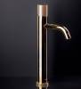 Смеситель для раковины Boheme Stick 122-GG.2 Gold Touch Gold фото 3