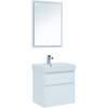 Мебель для ванной Aquanet Nova Lite 60 2 ящика