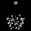 Подвесная светодиодная люстра ST Luce Rafina SL379.203.45 фото 2