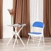 Стул складной Tetchair Folder (mod. 3022G) 20472 синий, белый фото 12