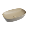 Раковина Ceramica Nova Element CN6049MC капучино матовый, 60x38