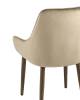 Набор из 4 стульев Stool Group Диана MC101-2 KD HLR-11 X4 бежевый фото 6