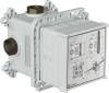 Душевой комплект VitrA Origin A49266EXP С ВНУТРЕННЕЙ ЧАСТЬЮ, хром фото 7