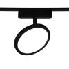 Магнитная трековая система Reluce 13008-9.3-001UR magnetic LED9W BK фото 2