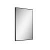 Зеркало BelBagno SPC-AL-500-800 Nero Черный фото 2