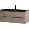 Тумба с раковиной Belbagno Acqua ACQUA-1200-2C-SO-PS 120x45x50 Pino Scania подвесная с двумя выкатными ящиками фото 8