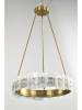 Подвесной светодиодный светильник Zortes Cloud-Stone ZRS.90610.60 фото 6