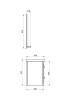 Зеркало ASB-Woodline 12045 Кастелло 100 фото 4