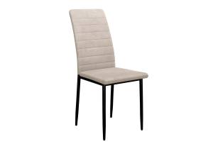 Стул Дик DikLine ТЕКС 00-00058936 B03 beige, каркас черный