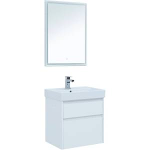 Мебель для ванной Aquanet Nova Lite 60 2 ящика