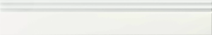Плинтус Ape Ceramica Bellagio A042005 Zocalo Sorico Bianco 10x60