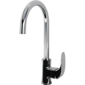 Смеситель для кухни Laparet Lisera N2068502LPT хром