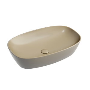 Раковина Ceramica Nova Element CN6049MC капучино матовый, 60x38