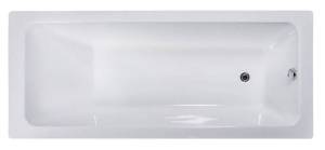 Чугунная ванна Wotte Line Plus 1800х800 белая, с ножками