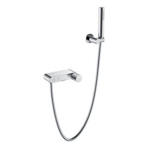 Смеситель для ванны Boheme Stick 123-CRCR.2 Chrome Touch Chrome