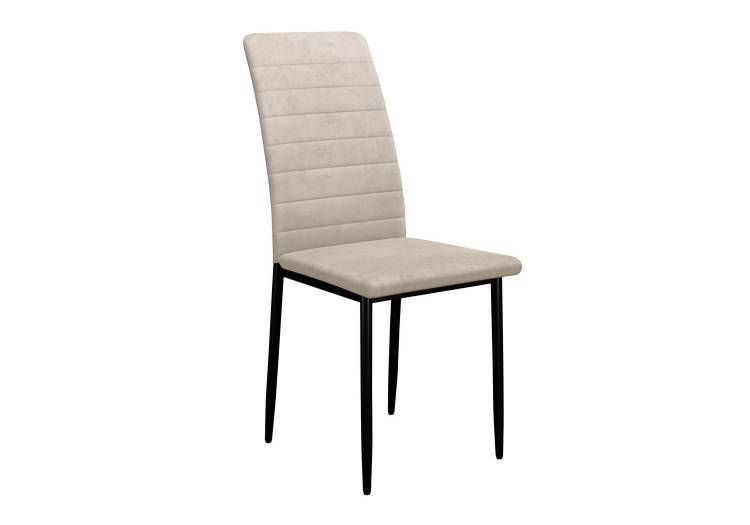 Стул Дик DikLine ТЕКС 00-00058936 B03 beige, каркас черный