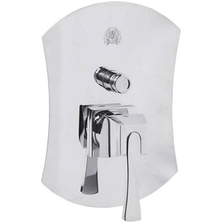 Смеситель для ванны Migliore Opera 19046 с внутренней частью