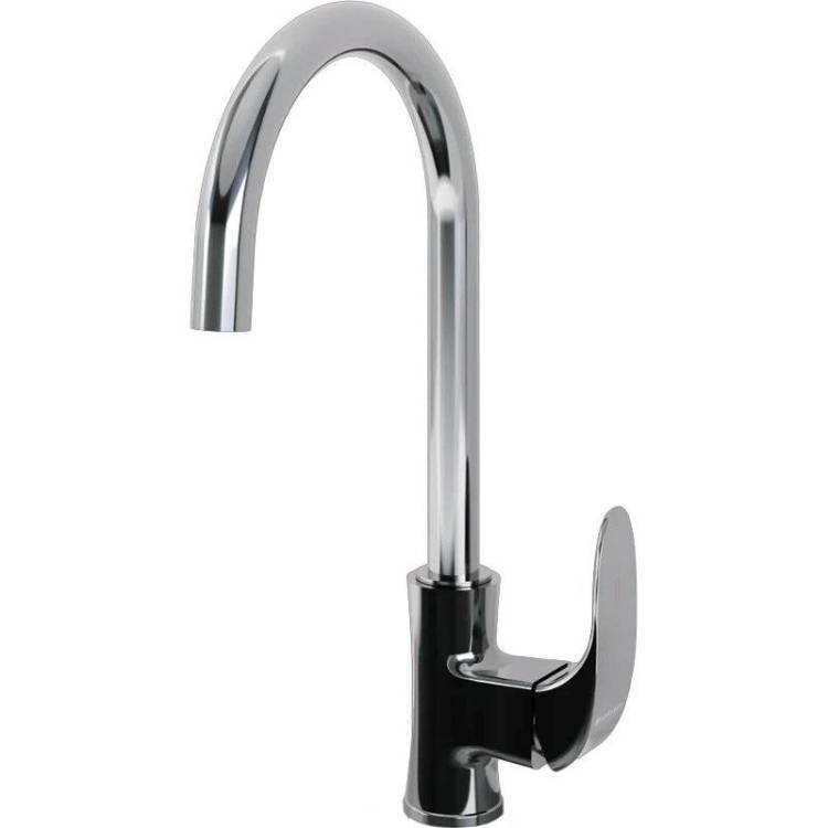 Смеситель для кухни Laparet Lisera N2068502LPT хром