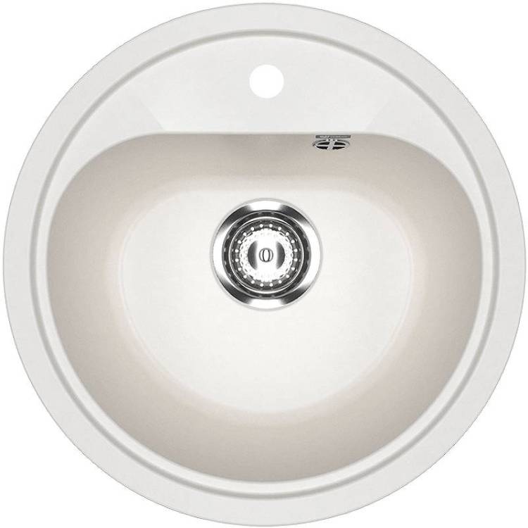 Мойка кухонная Ulgran Classic U-700-341 ультра-белый