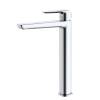 Смеситель для раковины DQ Düsseldorf DA1722001 высокий, хром