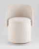 Пуф Stool Group Таунсвилл vd-taunsvill-Cl100 молочный фото 2