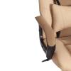 Кресло компьютерное Tetchair Driver 19295 бежевый/бронза фото 10