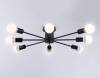 Потолочная люстра Ambrella light Traditional Loft TR80411 фото 3