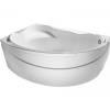 Акриловая ванна для комплекта 1Marka Catania 01кт1610л 160x110 L