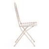 Стул Tetchair Secret De Maison Vicenza (mod. PL08-7451RV) 15268 белый/плитка "калейдоскоп" 36x35x91 фото 2