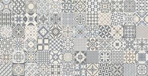 Декор Gaya Fores Heritage Deco Grey 32x62.5