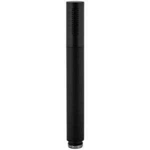 Душевая лейка Remer Minimal 317MMNOX черный матовый