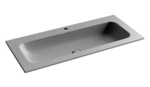 Раковина Ceramica Nova Grace (Грация) CN7013MH антрацит матовый, 101x45.7