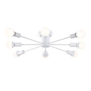 Потолочная люстра Ambrella light Traditional Loft TR80408