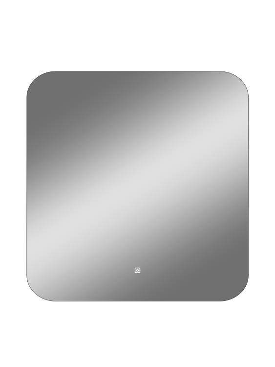 Зеркало Taliente Zled TA-Zled-B8080 с LED-подсветкой, 80x80 см