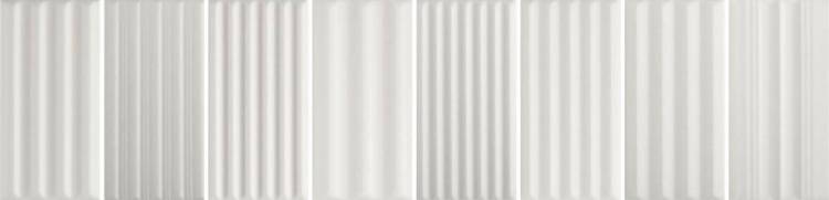 Керамическая плитка 41zero42 Wigwag 4100321 White 7.5x15