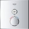 Термостатический смеситель Grohe Grohtherm SmartControl 29123000 для душа фото 5
