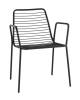 Стул Stool Group Дели LV-107-9005 металл черный