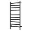 Полотенцесушитель электрический Point Селена PN16850B 50x100 Черный фото 2