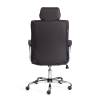 Кресло компьютерное Tetchair Oxford 21162 черный фото 4